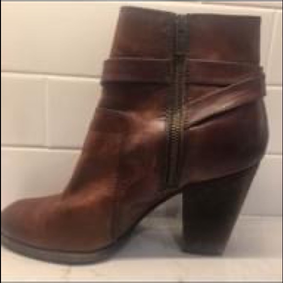 Frye Patty Riding Bootie - Picture 4 of 8